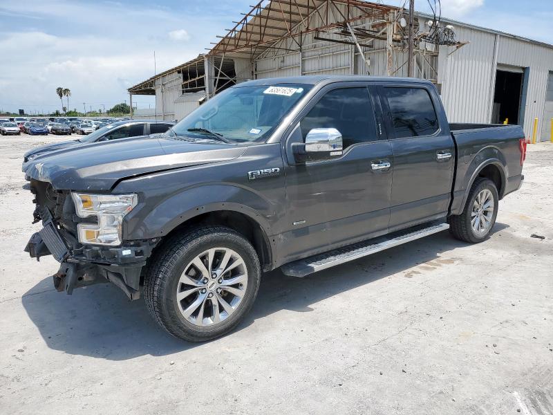  FORD F-150 2017 Серый