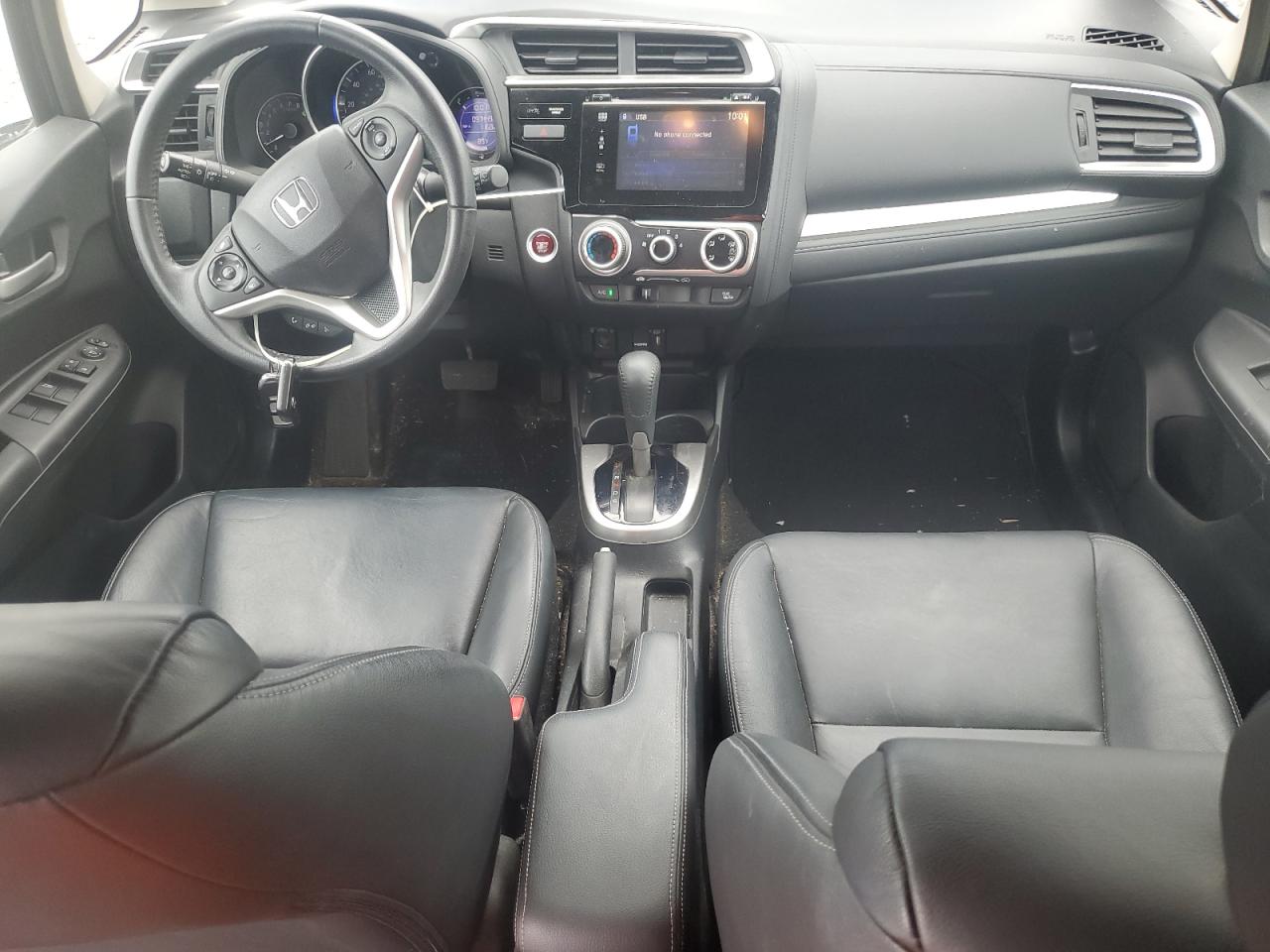 2015 Honda Fit Ex VIN: 3HGGK5H82FM710251 Lot: 61588435