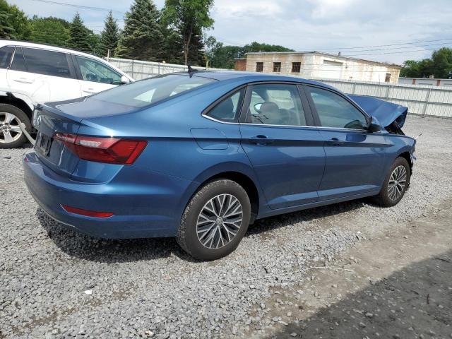  VOLKSWAGEN JETTA 2021 Blue