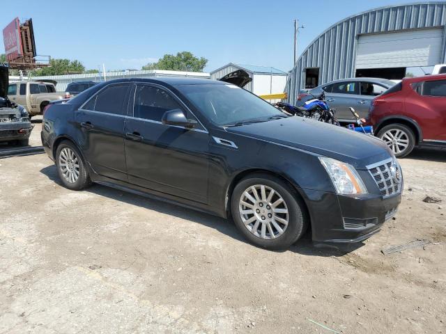  CADILLAC CTS 2012 Black
