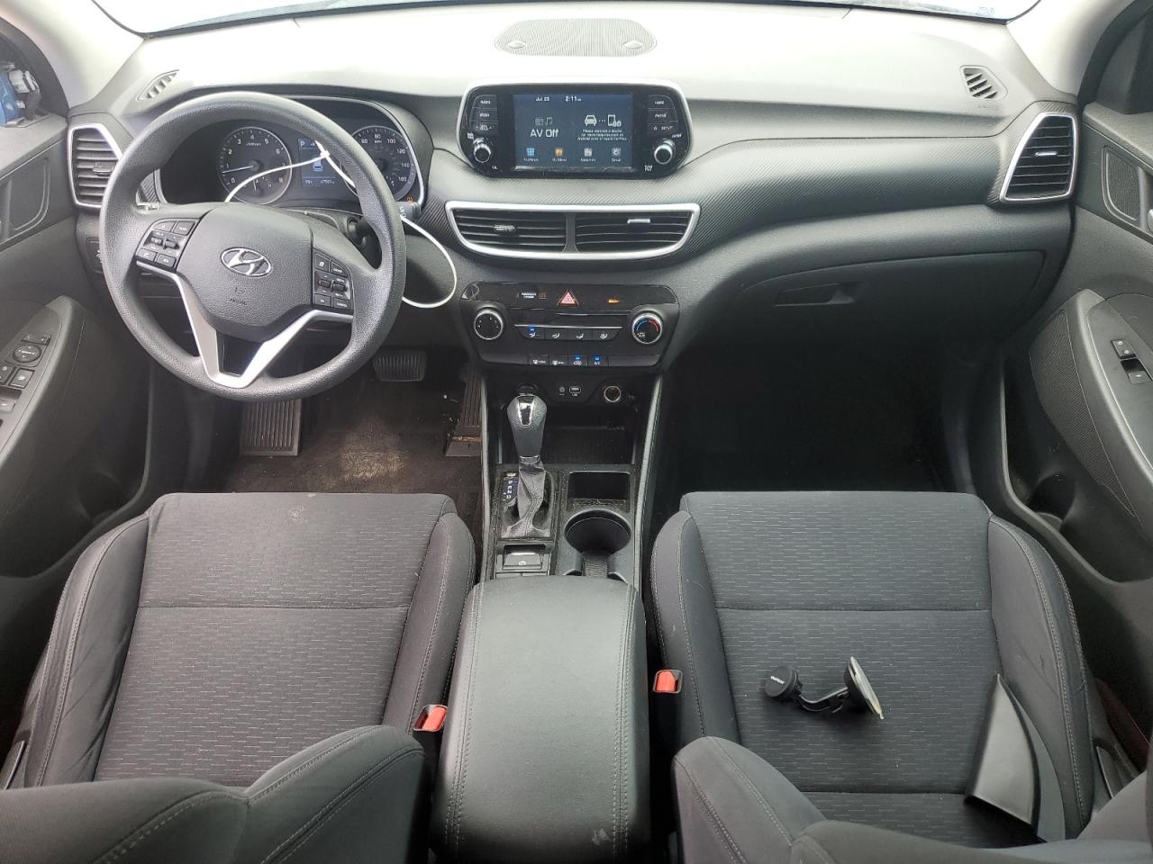 2019 Hyundai Tucson Se VIN: KM8J2CA42KU942687 Lot: 66015885