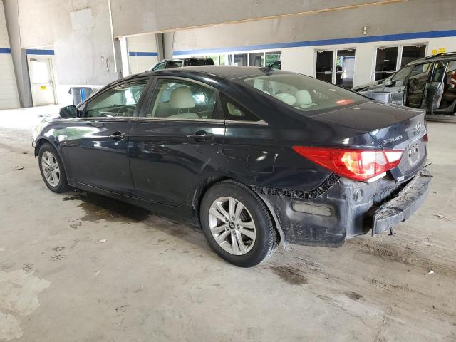  HYUNDAI SONATA 2013 Szary
