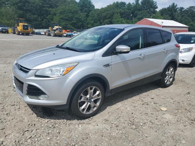  FORD ESCAPE 2013 Srebrny