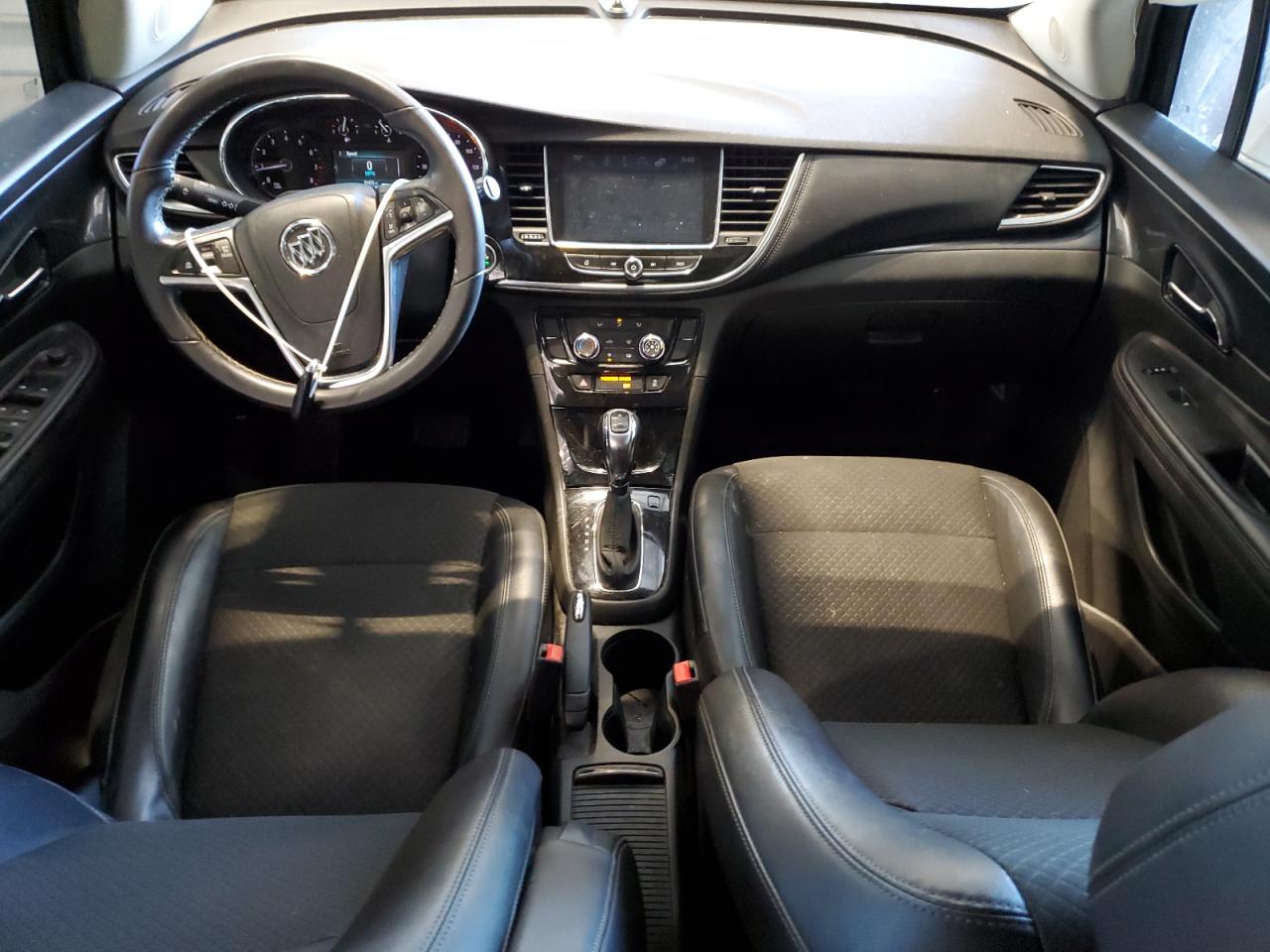2018 Buick Encore Preferred VIN: KL4CJASB9JB696999 Lot: 63094625
