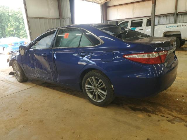  TOYOTA CAMRY 2016 Granatowy
