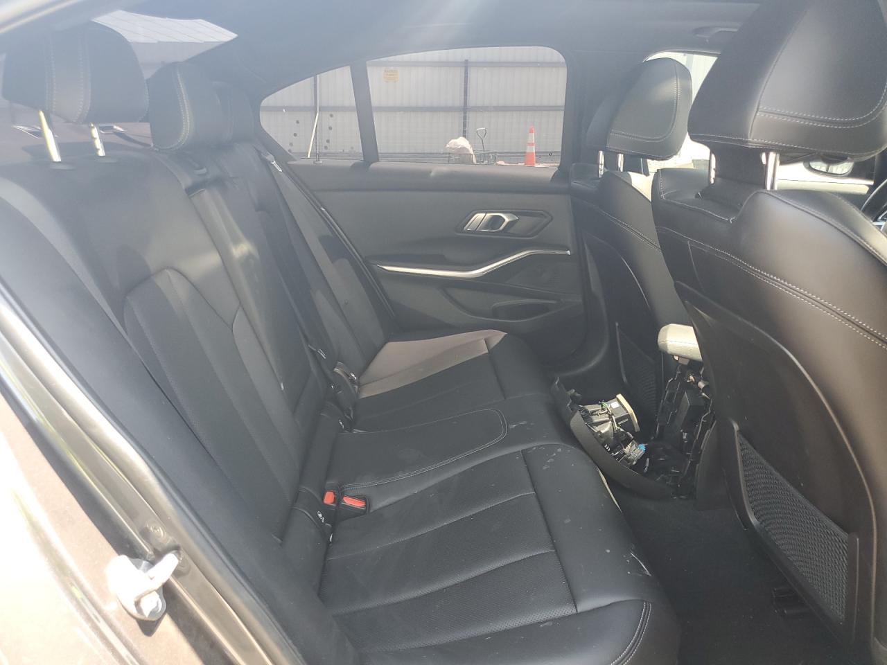 2022 BMW 330I VIN: 3MW5R1J01N8C37266 Lot: 64249625