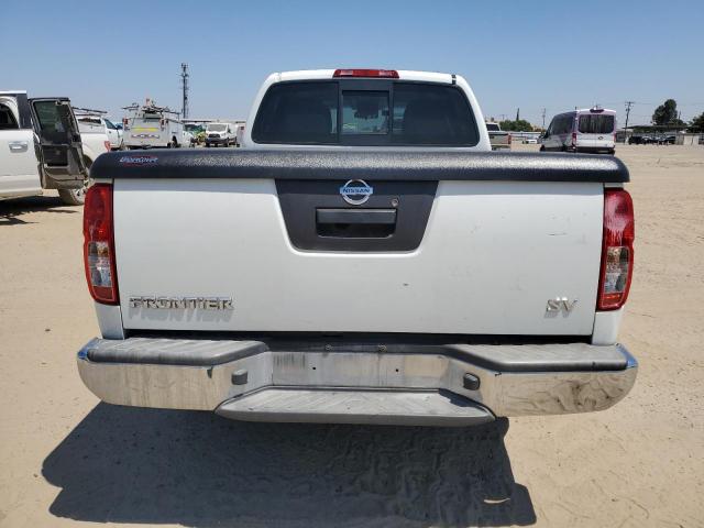  NISSAN FRONTIER 2015 Biały