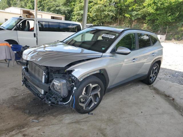 HYUNDAI TUCSON SEL 2022