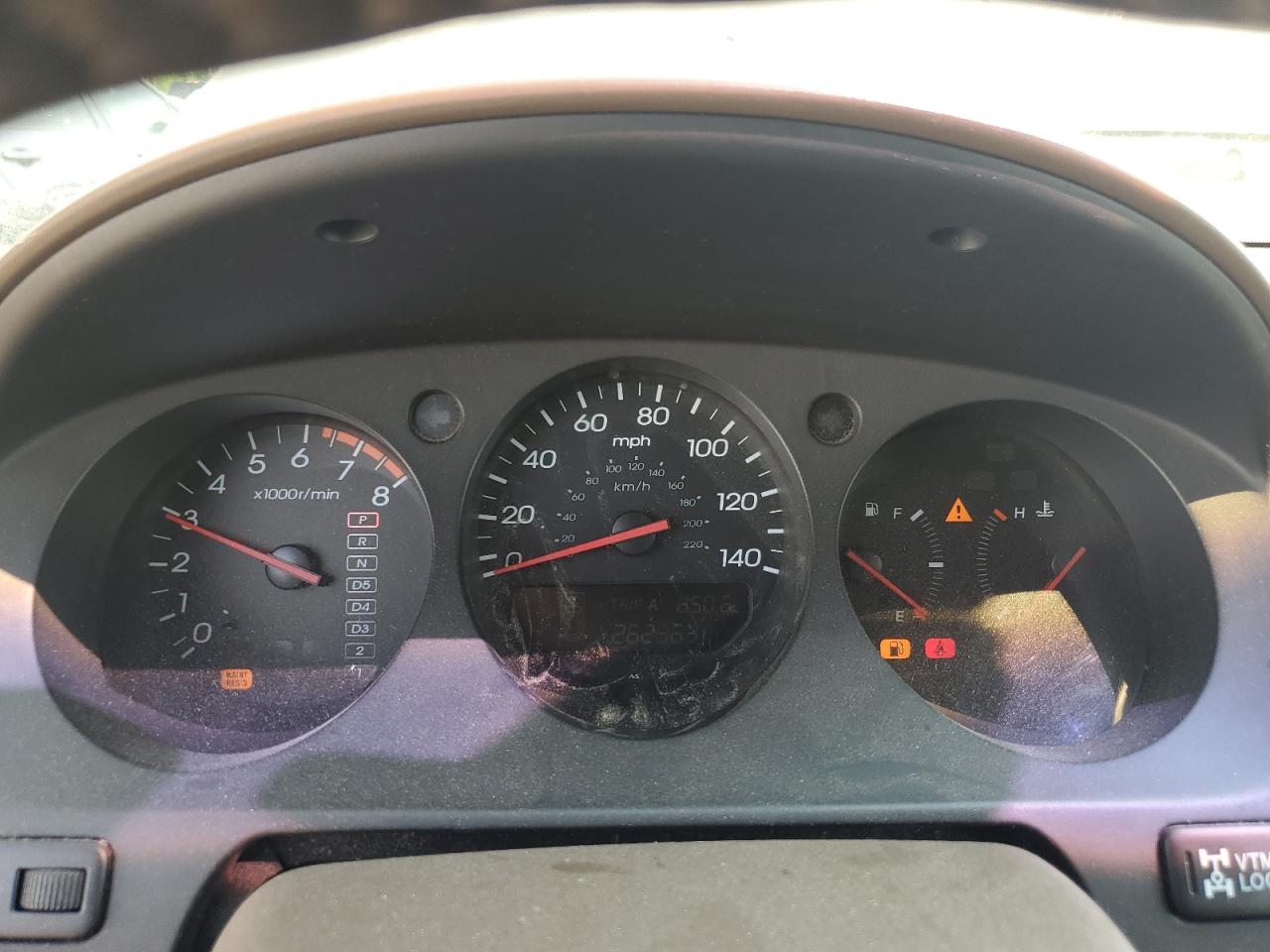 2003 Acura Mdx Touring VIN: 2HNYD18673H548738 Lot: 66915735