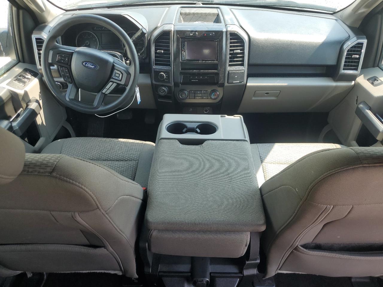 2018 Ford F150 Supercrew VIN: 1FTEW1EB6JFD65057 Lot: 66955075