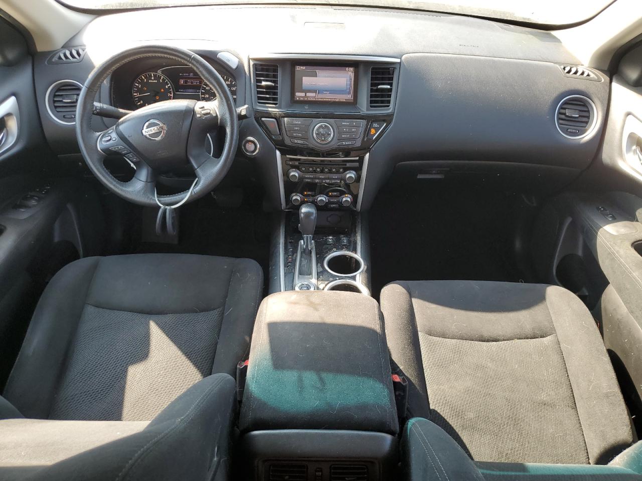 2015 Nissan Pathfinder S VIN: 5N1AR2MM6GC609519 Lot: 64879715