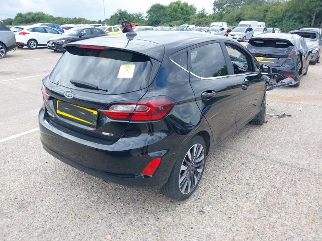 2023 FORD FIESTA TIT