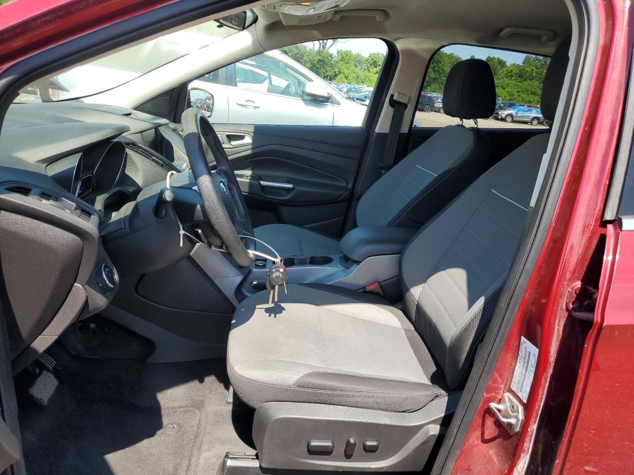 2015 Ford Escape Se VIN: 1FMCU9GX4FUA75290 Lot: 65257105