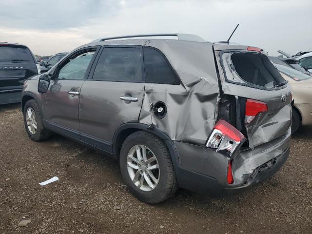  KIA SORENTO 2015 Серый