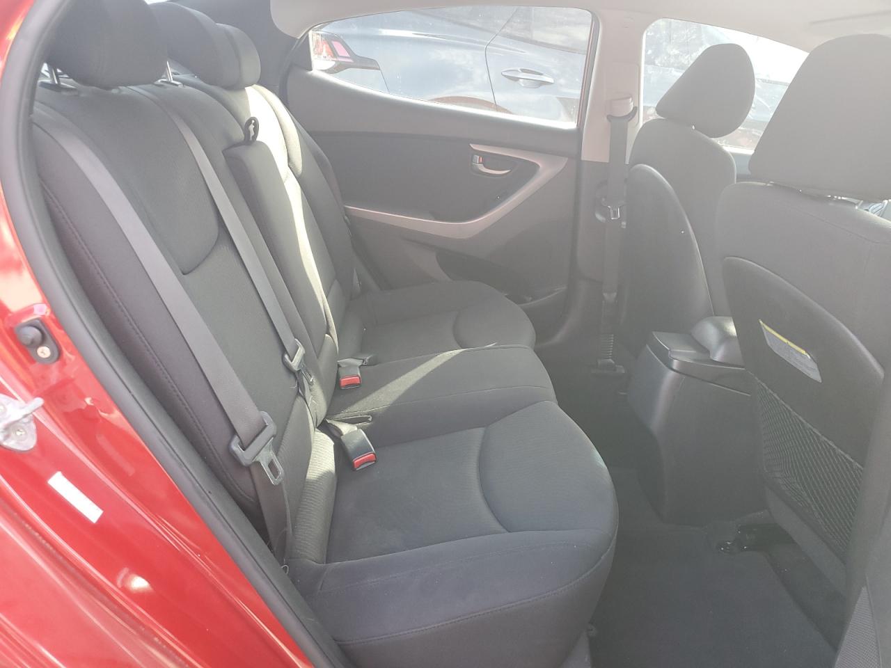 2016 Hyundai Elantra Se VIN: KMHDH4AE0GU603833 Lot: 64988105