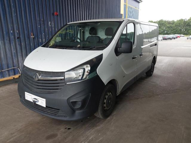 VAUXHALL VIVARO 290 2015