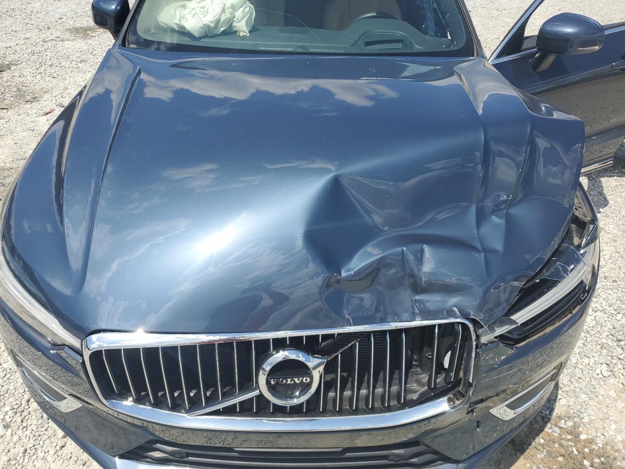 2021 Volvo Xc60 T5 Inscription VIN: YV4102DL8M1875831 Lot: 65563445