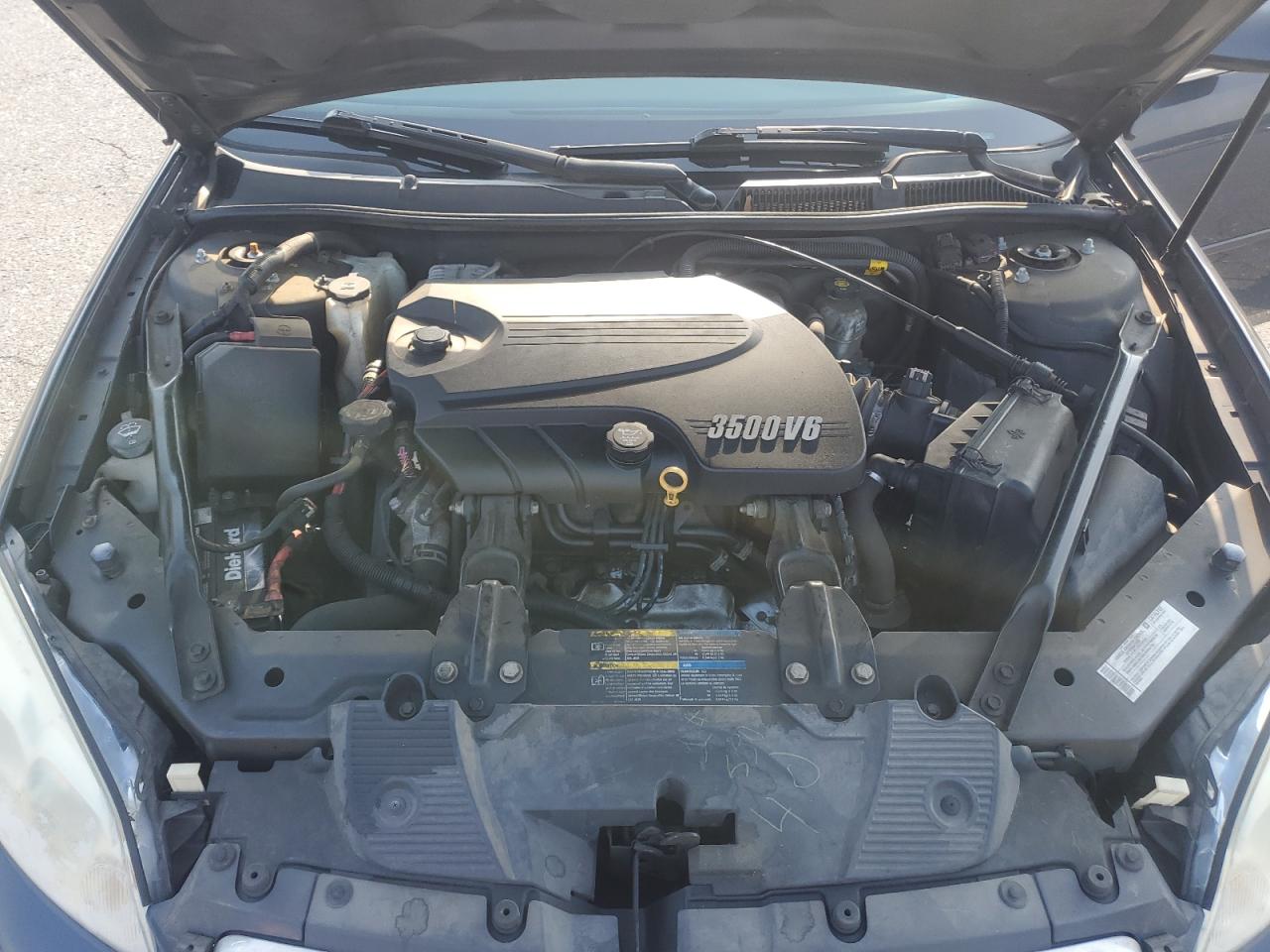 2008 Chevrolet Impala Ls VIN: 2G1WB58N389172227 Lot: 66170205