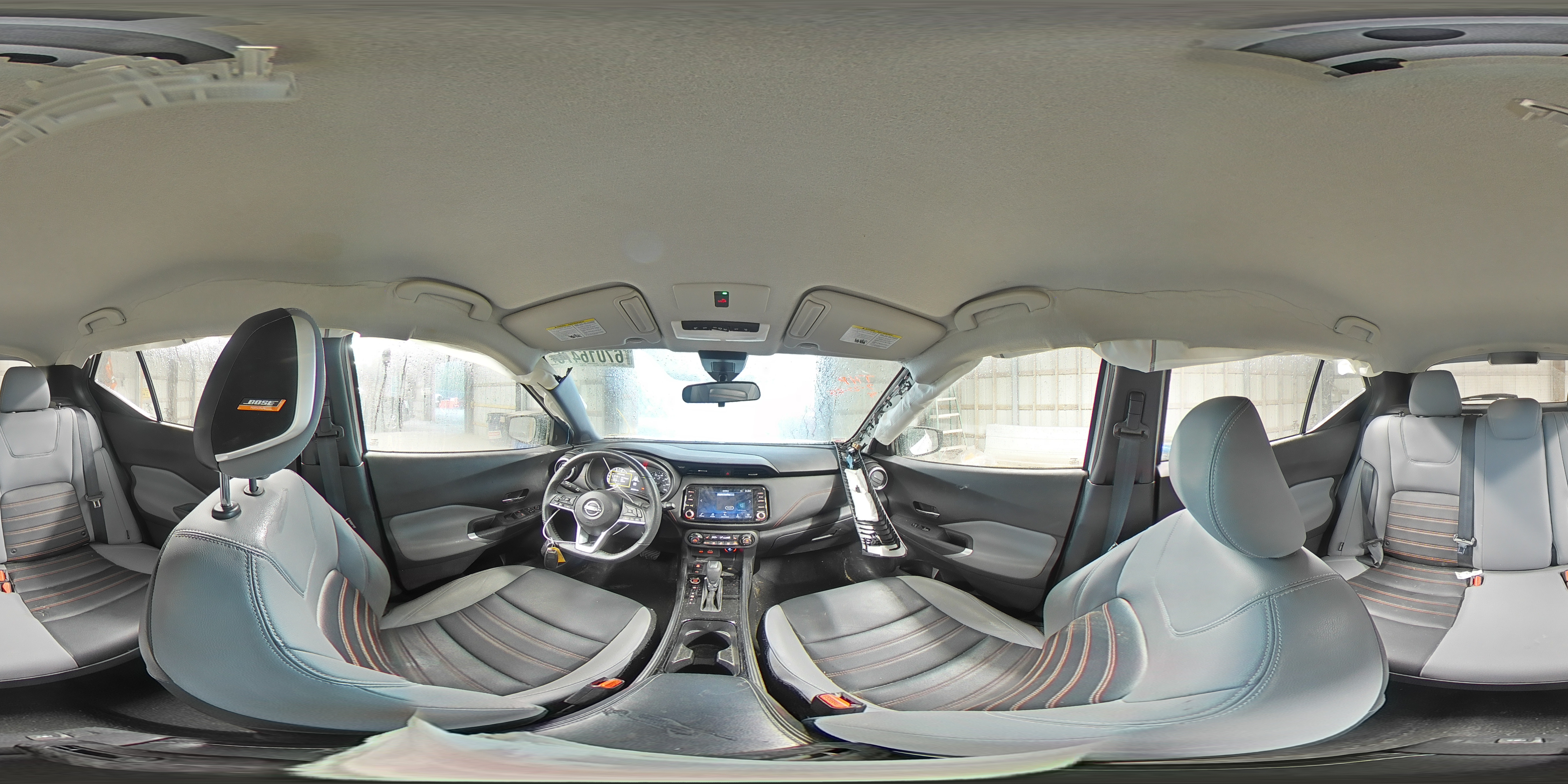 2023 Nissan Kicks Sr VIN: 3N1CP5DVXPL505233 Lot: 67016475