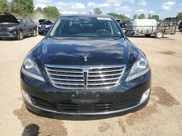  HYUNDAI EQUUS 2014 Black