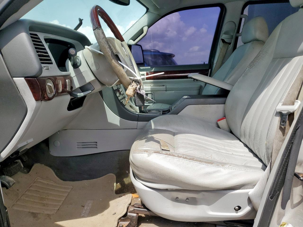 2005 Lincoln Aviator VIN: 5LMEU68H75ZJ16542 Lot: 65068285