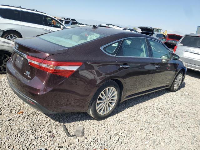  TOYOTA AVALON 2015 Fioletowy