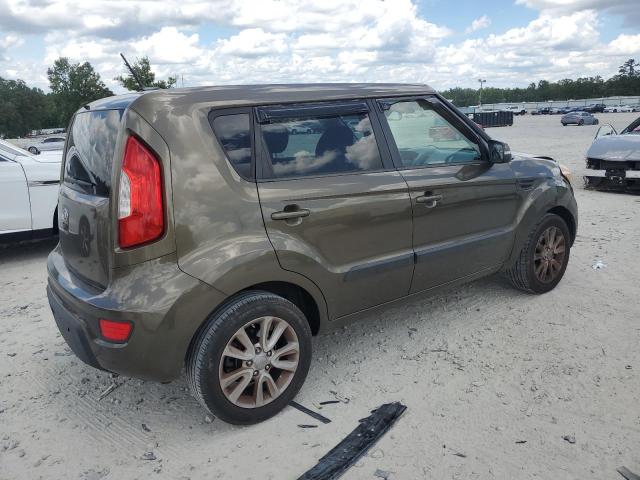 KIA SOUL 2012 tan