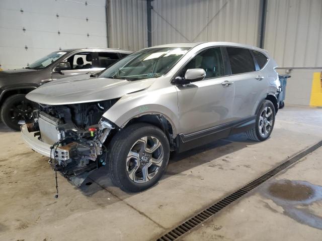  HONDA CRV 2017 Srebrny