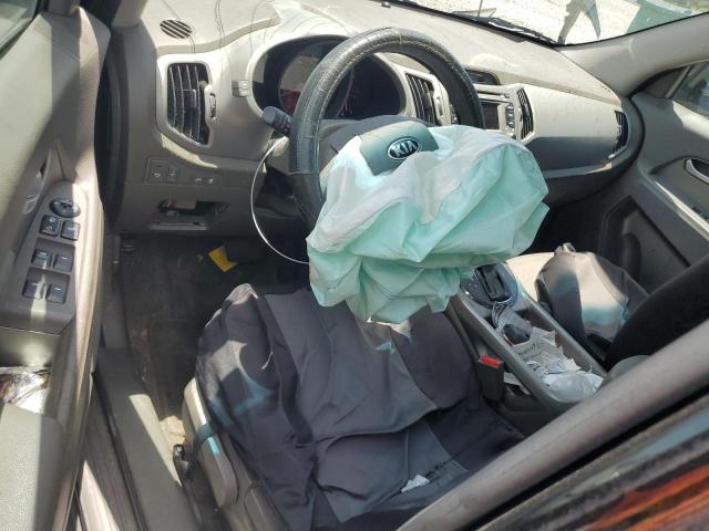  KIA SPORTAGE 2013 Czarny