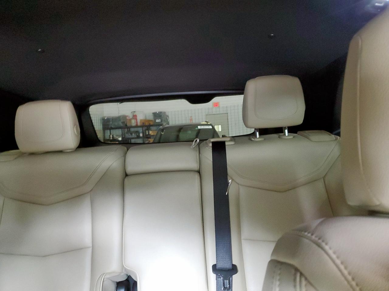 2019 Cadillac Xt5 VIN: 1GYKNARS0KZ115601 Lot: 64844555