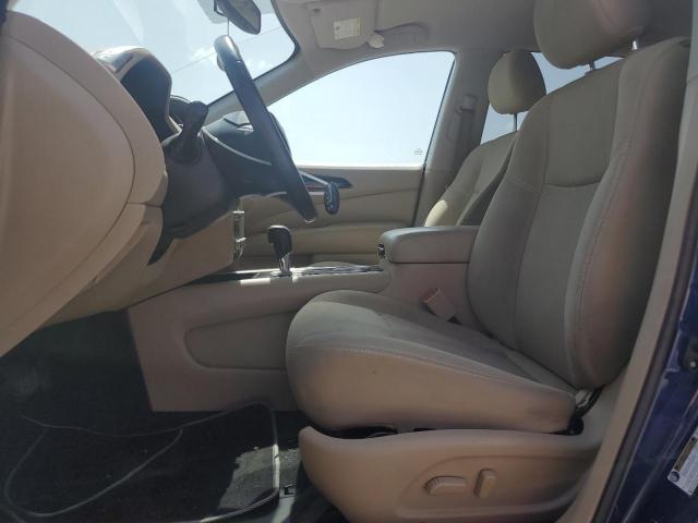  NISSAN PATHFINDER 2020 Синий