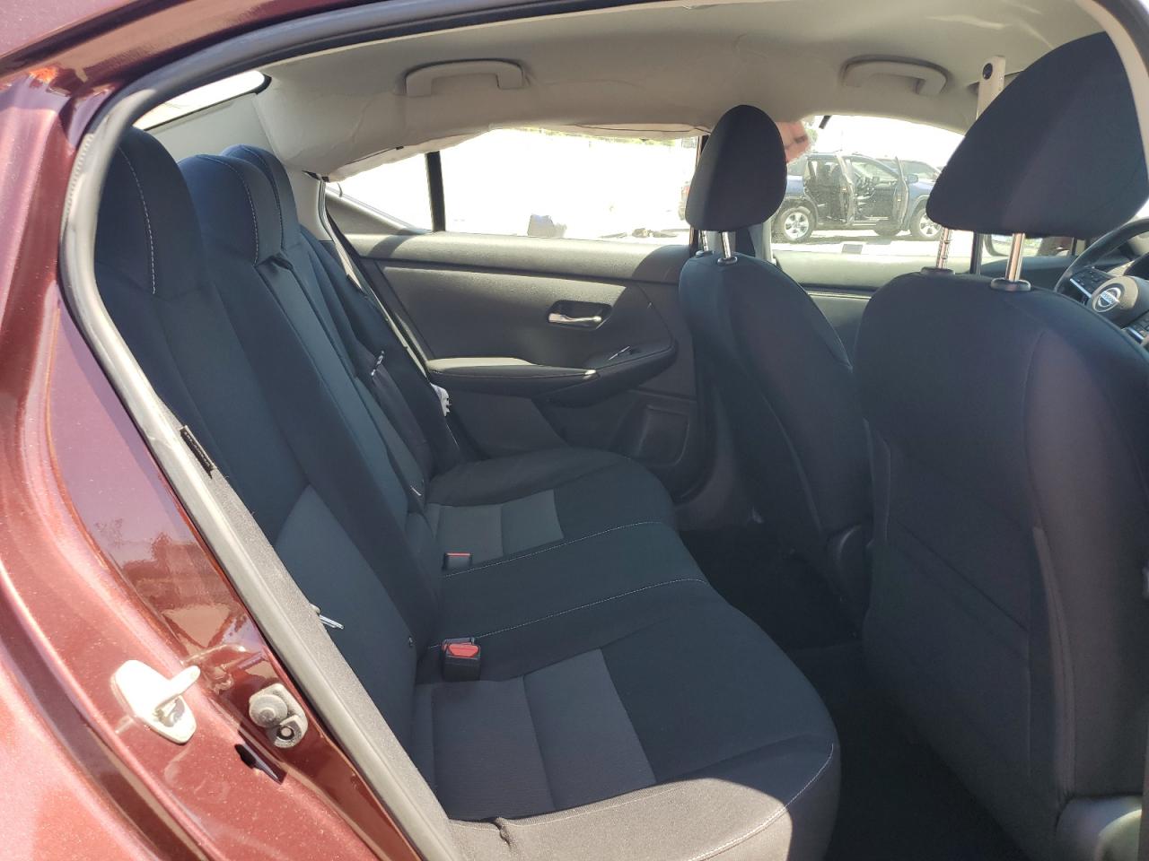2020 Nissan Sentra Sv VIN: 3N1AB8CV4LY226107 Lot: 64038705