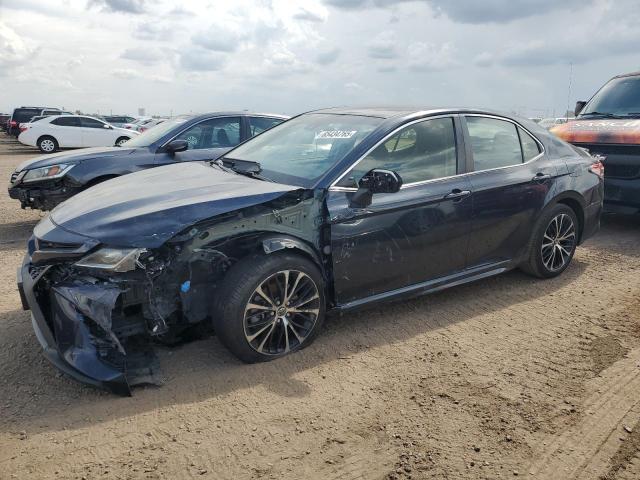  TOYOTA CAMRY 2018 Granatowy