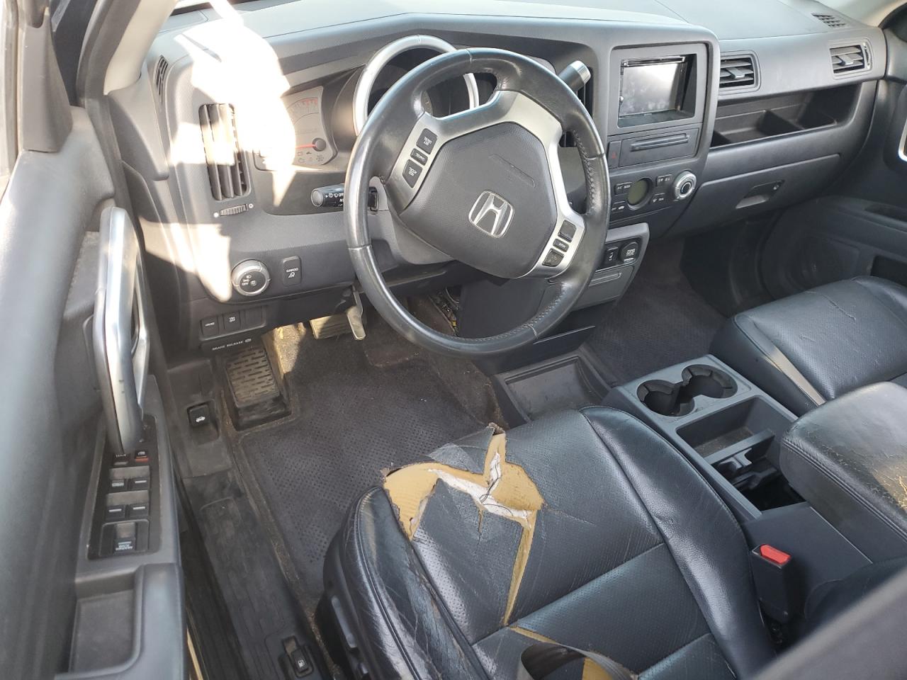 2006 Honda Ridgeline Rtl VIN: 2HJYK165X6H528179 Lot: 63165975