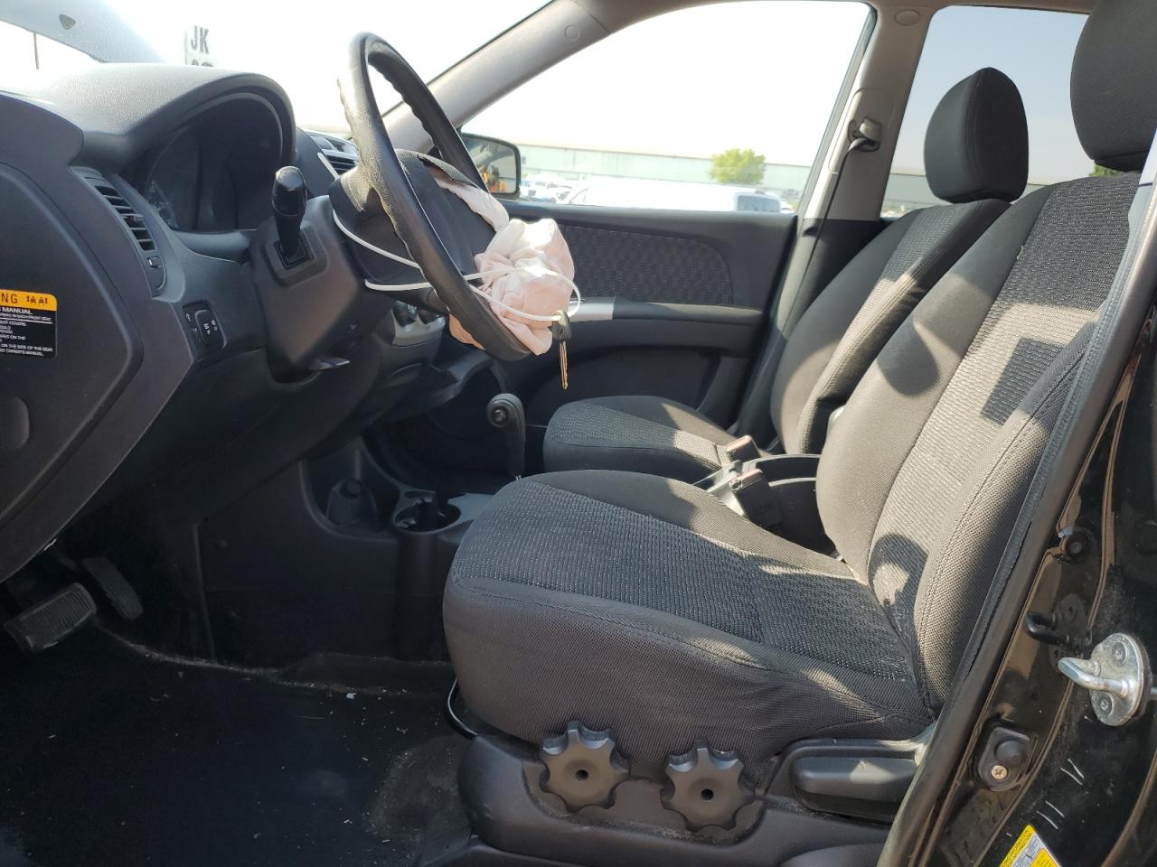 kndje723687534774 KNDJE723687534774 2008 Kia Sportage Ex
