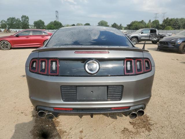  FORD MUSTANG 2014 Gray