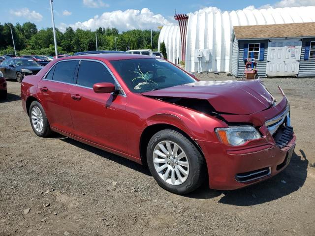  CHRYSLER 300 2014 Burgundy