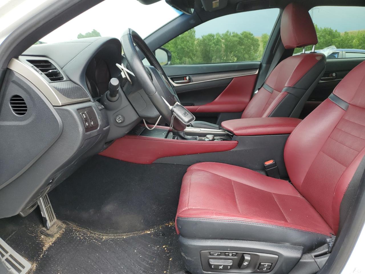 2019 Lexus Gs 350 Base VIN: JTHCZ1BL7KA010729 Lot: 63403975