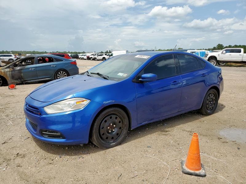  DODGE DART 2013 Синий