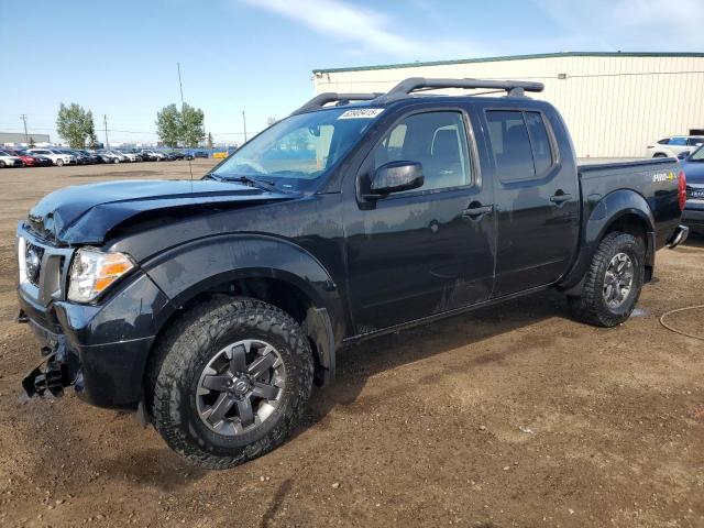 2019 NISSAN FRONTIER S   à vendre chez Copart AB - CALGARY