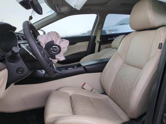  NISSAN MAXIMA 2016 Black