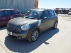2012 MINI COUNTRYMAN for sale at Copart PETERLEE