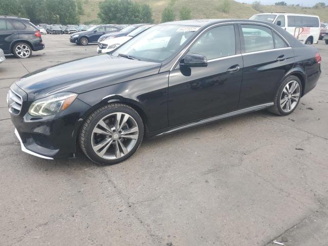2016 Mercedes-Benz E 350