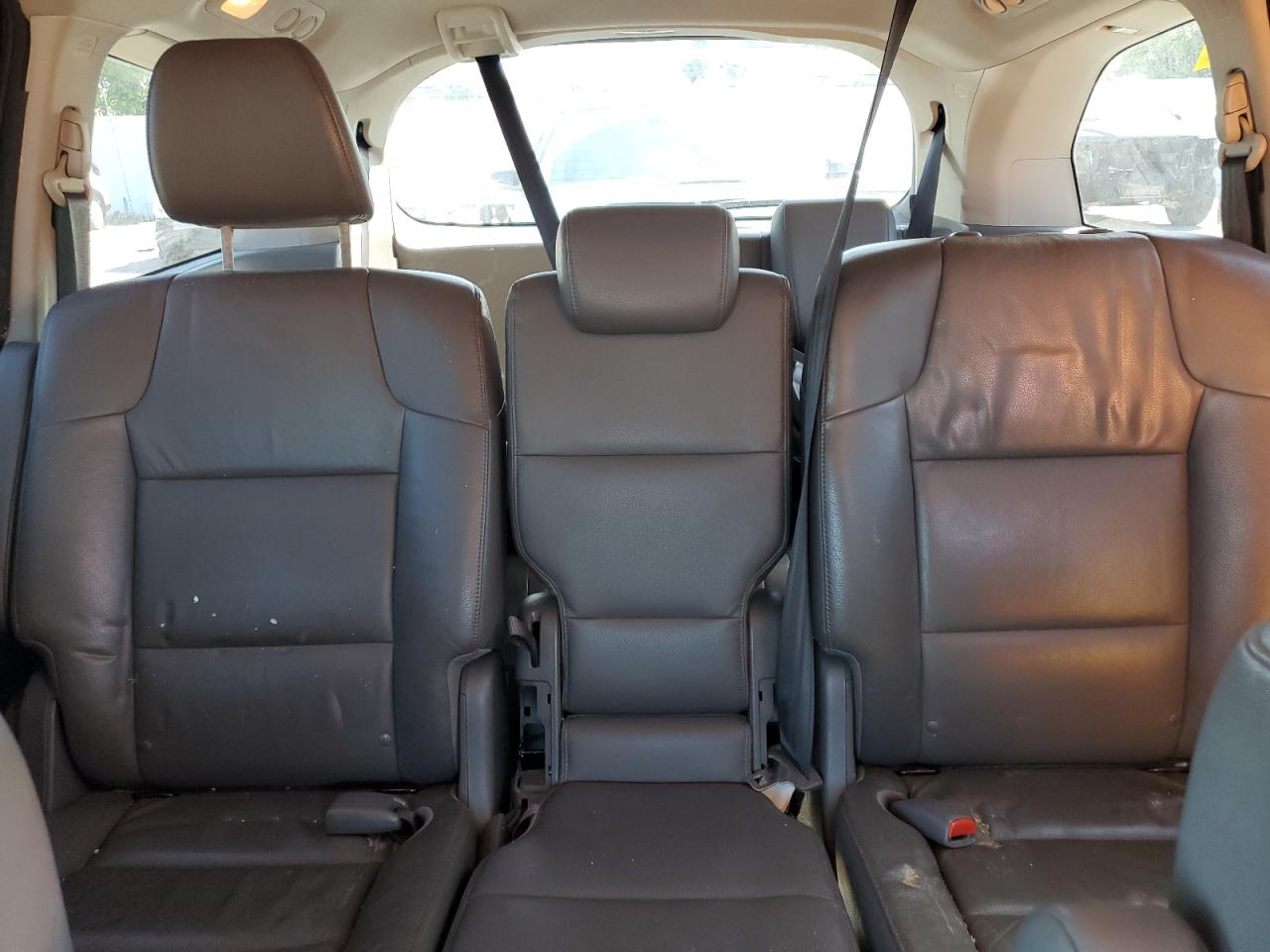 2013 Honda Odyssey Exl VIN: 5FNRL5H64DB005729 Lot: 63014525