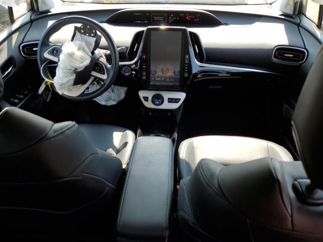 Hatchbacks TOYOTA PRIUS 2017 Silver
