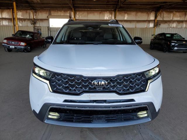  KIA SORENTO 2021 White