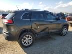2014 JEEP CHEROKEE LATITUDE   for sale at Copart AB - EDMONTON