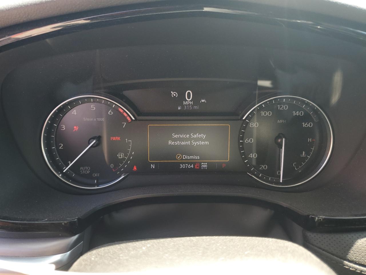 1gyknbr49nz130982 1GYKNBR49NZ130982 2022 Cadillac Xt5 Luxury