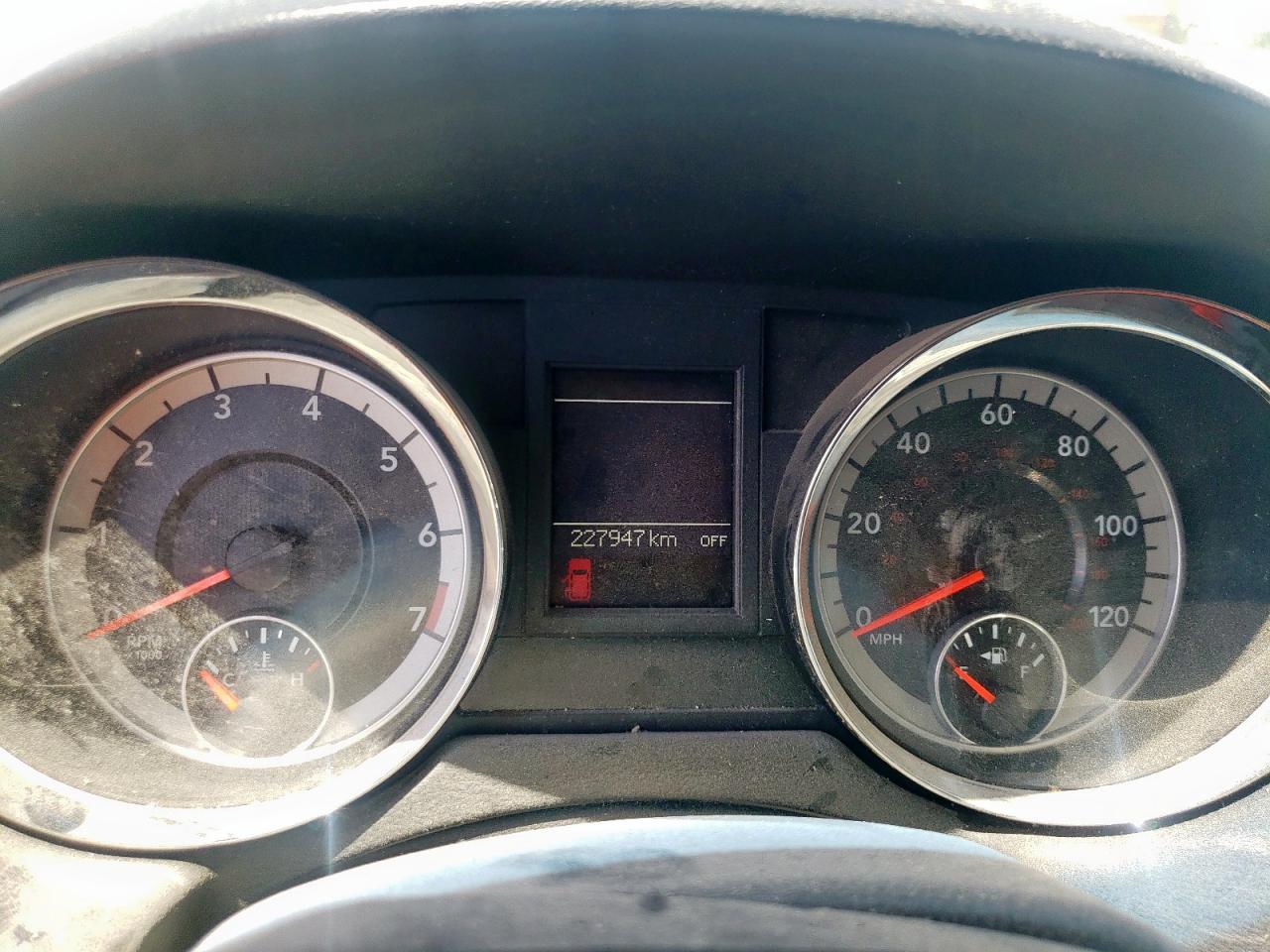 2013 Dodge Grand Caravan Crew VIN: 2C4RDGDGXDR760086 Lot: 64662005