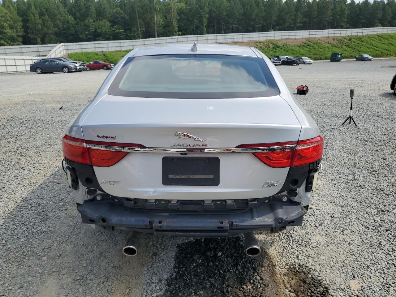 2017 Jaguar Xf Premium VIN: SAJBJ4BV7HCY50743 Lot: 64762315